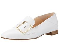 Högl 3-10 1520 0200, Mocassini Donna, Bianco (Weiss0200), 34.5 EU