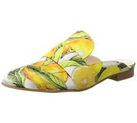 Högl 3-10 1608 9902 - Ciabatte Donna, Giallo (Multi/Weiss9902), 38.5 EU