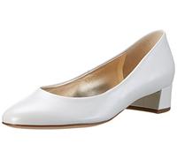 Högl 3-10 3003 0300 - Scarpe con Tacco Donna, Bianco (Perlweiß0300), 34.5 EU