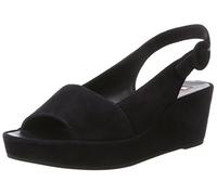 Högl 3- 10 3202, Sandali con zeppa Donna, Blu (Ocean3000), 37.5 EU