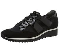 Högl 3-10 3316 0100 - Scarpe da Ginnastica Basse Donna, Nero (Schwarz0100), 34.5 EU