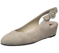 Högl 3- 10 4212, Scarpe con zeppa Donna, Grigio (Stone6800), 38.5 EU