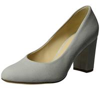 Högl 3-10 7002 6700 - Scarpe con Tacco Donna, Grigio (Lightgre6700), 41.5 EU