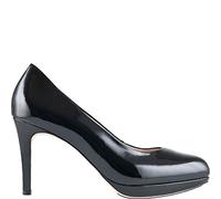Högl 3-12 8004 - Scarpe con Tacco Donna, Nero (Schwarz0100), 41 EU