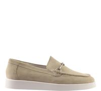 Högl Allen, Mocassini Donna, Pietra, 41 EU X-Larga