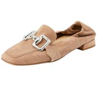 HÖGL Amina, Mocassino Donna, Tortora, 38.5 EU