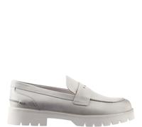 HÖGL Bailey, Donna-Pantofole & Mocassini, Argento, 37 EU