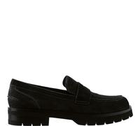 HÖGL Bailey, Mocassino Donna, Nero, 38.5 EU