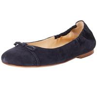 HÖGL Betty, Ballerine Donna, Blu Scuro, 37.5 EU