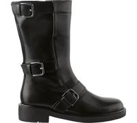 HÖGL Billie, Stivali Alti al Ginocchio Donna, Nero, 38.5 EU X-Larga