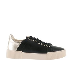 HÖGL Blade, Donna-Sneakers, Black Platin, 44 EU