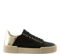 Högl Blade, Scarpe da Ginnastica Donna, Nero e Bianco, 34.5 EU X-Larga