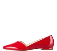 HÖGL Boulevard 10, Ballerine Donna, Colore: Rosso, 38.5 EU
