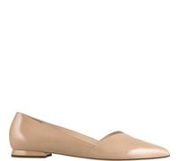 HÖGL Boulevard 10, Balletto Piatto Donna, Beige, 44 EU