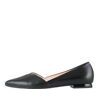 HÖGL Boulevard 10, Balletto Piatto Donna, Nero, 39 EU