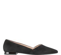 HÖGL Boulevard 10, Balletto Piatto Donna, Nero, 45 EU