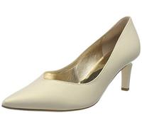 HÖGL Boulevard 60 décolleté da Donna, Bianco (Carrara 0700), 38,5 EU, Bianco Carrara 0700, 38.5 EU