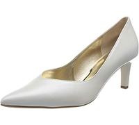 HÖGL Boulevard 60, Pompa Donna, Bianco Perla, 35 EU