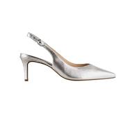 HÖGL Boulevard 60 SL, Scarpe décolleté Donna, Argento, 41.5 EU X-Larga