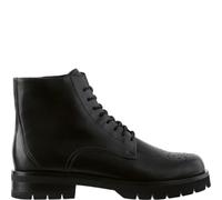 HÖGL Brooklyn, Stivale alla Caviglia Donna, Nero, 34.5 EU X-Larga