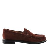 HÖGL Cedric Loafer, Marone, 39 EU X-Weit, Marrone, 39 EU X-Larga