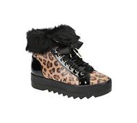 HÖGL Cosy, Stivali Donna, Multicolore Natura Multi 1099, 41.5 EU