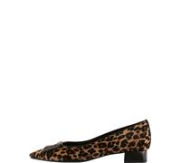 Högl Décolleté 'Leo' camello / nero Donna Högl 37,5