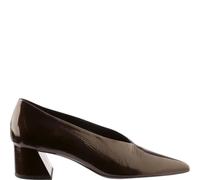 HÖGL Donna Marie Pump, chocplum, 38,5 EU X-Weit, Chocplum, 38.5 EU X-Larga