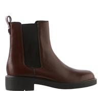 HÖGL Edward, Stivale alla Caviglia Donna, Marrone, 38.5 EU X-Larga