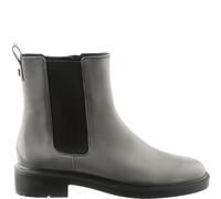 HÖGL Edward, Stivale alla Caviglia Donna, Nero, 41 EU X-Larga