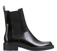 HÖGL Edward, Stivaletto Donna, Nero, 38.5 EU