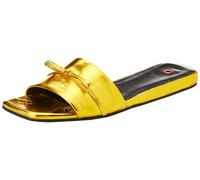 HÖGL GabrielleSlipper da Donna, Lime, 41.5 EU