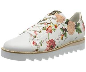HÖGL Gli Squali delle Donne per Andare Oxford, Multicolore Weiss Multi 0299, 36 EU