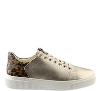 HÖGL ISY, Scarpe da Ginnastica Donna, Lightbronce Cammello, 39 EU X-Larga