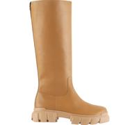 HÖGL James, Stivaletto Donna, Marrone Caramello, 37 EU