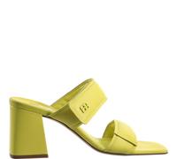 HÖGL Janet, Scarpe décolleté Donna, Lime, 39 EU