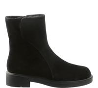 HÖGL Jeff, Stivale alla Caviglia Donna, Nero, 39 EU X-Larga