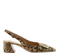 Högl Jennifer, Pump Donna, Cammello, 34.5 EU X-Larga