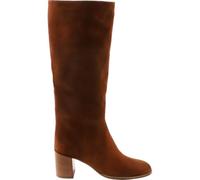HÖGL Jess Knee High Boot, Nut, 41 EU X-Weit, Dado, 41 EU X-Larga