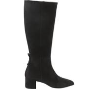 HÖGL Journey, Stivali Alti al Ginocchio Donna, Nero, 37.5 EU X-Larga