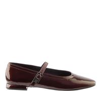 HÖGL Lea, Balletto Piatto Donna, Cabernet, 38 EU X-Larga