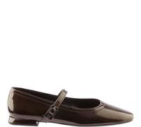 HÖGL Lea, Balletto Piatto Donna, Chocplum, 41 EU X-Larga