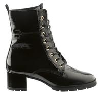 HÖGL Livia, Stivale alla Caviglia Donna, Nero, 39 EU X-Larga