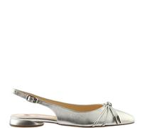 Högl Lotta, Ballerine Donna, Argento, 38.5 EU X-Larga