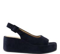 Högl Loulou, Piattaforma Donna, Blu, 35.5 EU X-Larga