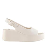 Högl Loulou, Piattaforma Donna, Crema, 36 EU X-Larga