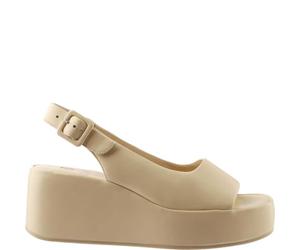 Högl Loulou, Piattaforma Donna, Sabbia, 40.5 EU X-Larga