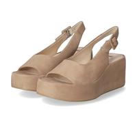 Högl Loulou, Piattaforma Donna, Taupe, 38.5 EU X-Larga