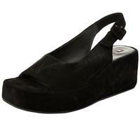 HÖGL Loulou, Scarpe décolleté Donna, Nero, 38.5 EU