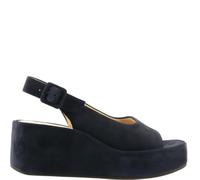 HÖGL Loulou, Zoccoli e Pantofole da Donna, Blu Scuro, 40 EU